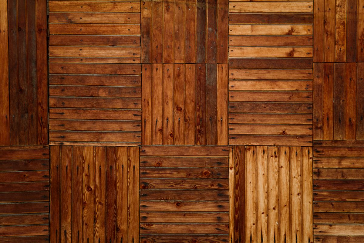 Natural European Oak 190mm